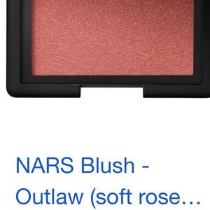 NARS Makeup - Nars Outlaw blush new NARS Makeup - Nars Outlaw blush new